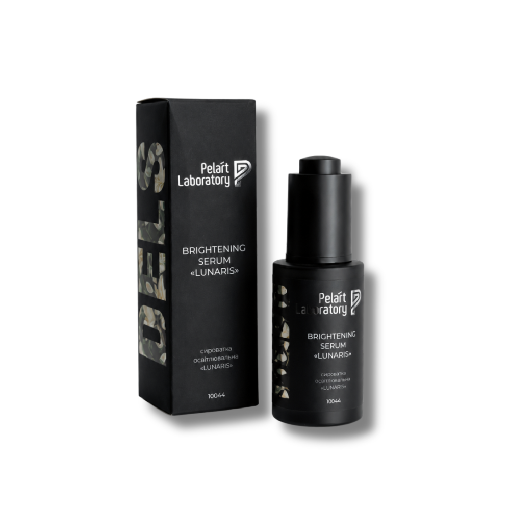 Сыворотка отбеливающая для лица - Pelart Laboratory Whitening Serum Melfade-J фото