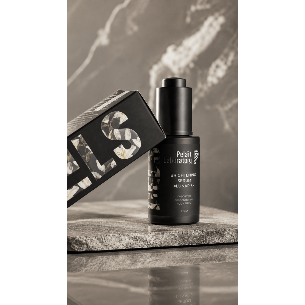 Сыворотка отбеливающая для лица - Pelart Laboratory Whitening Serum Melfade-J фото 2