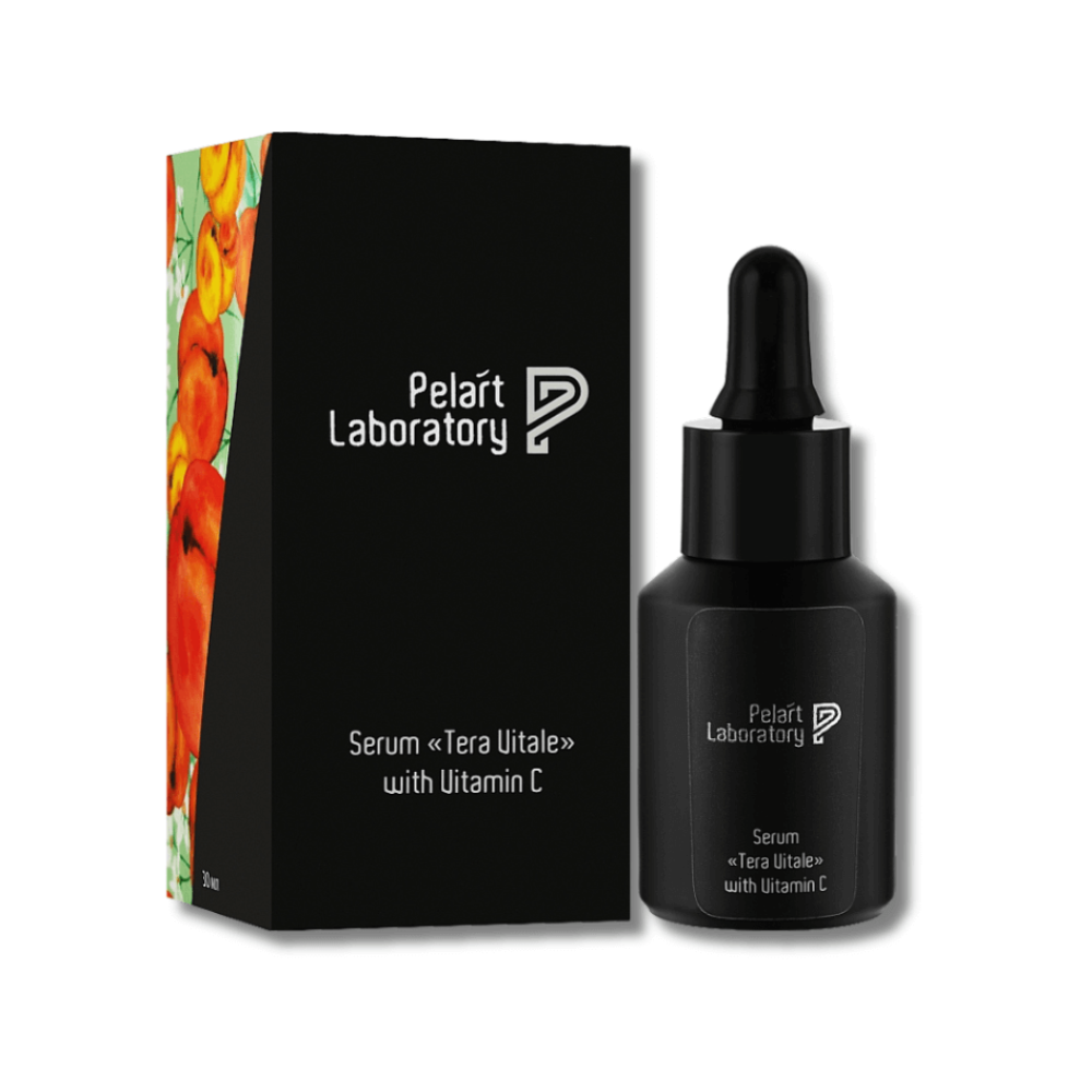 Сыворотка с витамином С - Pelart Laboratory Serum Tera Vitale With Vitamin C - Фото 1
