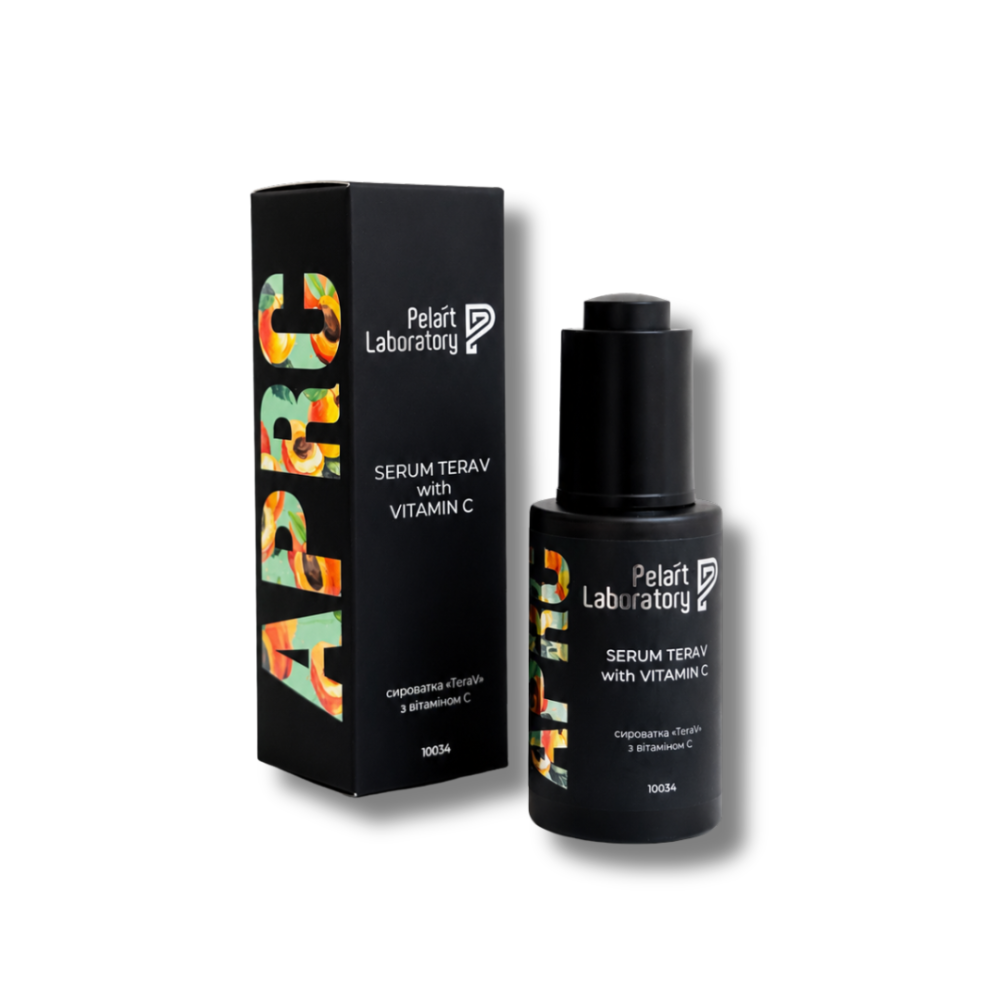 Сыворотка с витамином С - Pelart Laboratory Serum Tera Vitale With Vitamin C фото