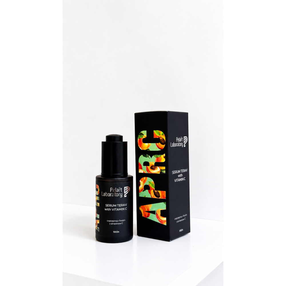 Сыворотка с витамином С - Pelart Laboratory Serum Tera Vitale With Vitamin C фото 2