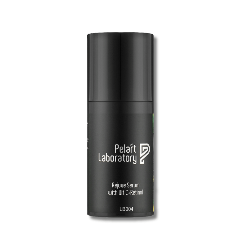 Сироватка з вітаміном С та ретинолом для обличчя - Pelart Laboratory Rejuve Serum With Vit C+Retinol