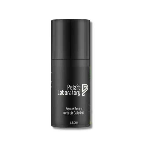 Сироватка з вітаміном С та ретинолом для обличчя - Pelart Laboratory Rejuve Serum With Vit C+Retinol фото