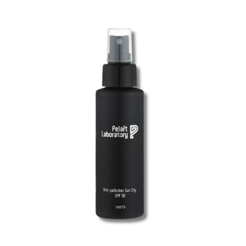 Спрей солнцезащитный для лица и тела - Pelart Laboratory Anti-pollution Sun City SPF 50 фото