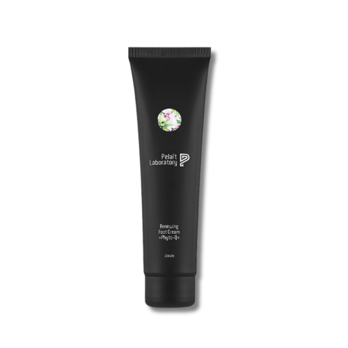 Відновлюючий крем для ніг - Pelart Laboratory Phyto-Q Renewing Foot Cream фото
