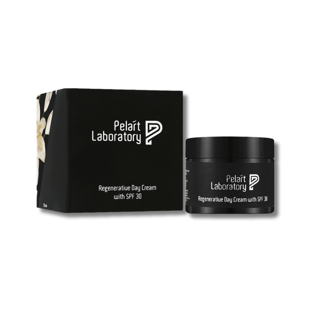 Відновлюючий крем для обличчя з SPF 30 - Pelart Laboratory Regenerative Day Cream With SPF 30 - Фото 1