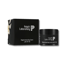 Восстанавливающий крем для лица с SPF 30 - Pelart Laboratory Regenerative Day Cream With SPF 30