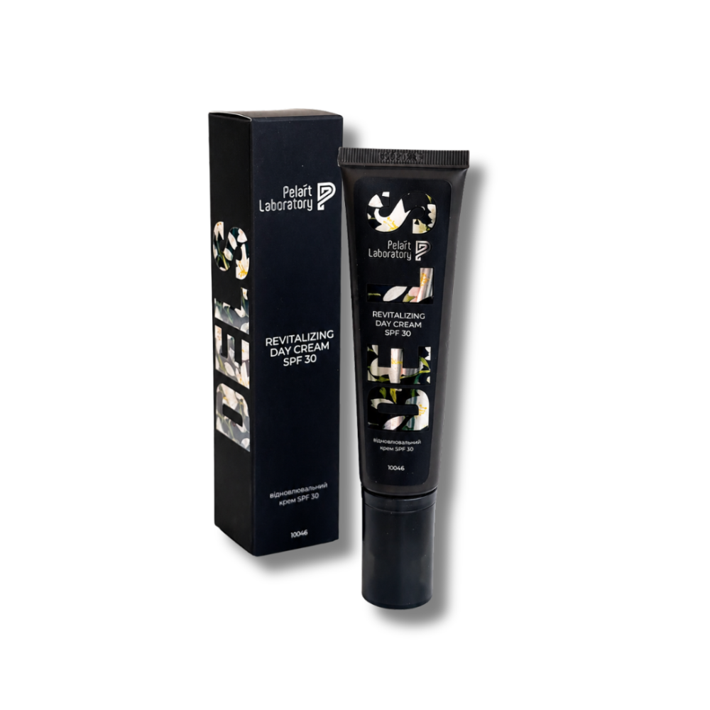 Восстанавливающий крем для лица с SPF 30 - Pelart Laboratory Regenerative Day Cream With SPF 30 фото