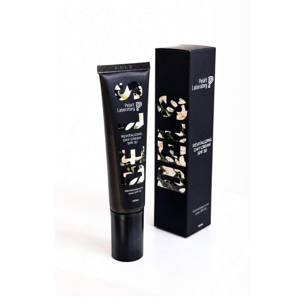 Восстанавливающий крем для лица с SPF 30 - Pelart Laboratory Regenerative Day Cream With SPF 30 фото 2