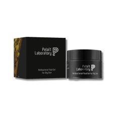 Гель-флюид увлажняющий для лица - Pelart Laboratory Antibacterial Fluid Gel For Oily Skin
