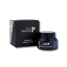 Гель-флюид увлажняющий для лица - Pelart Laboratory Derma Balance Fluid Gel For Oily Skin 