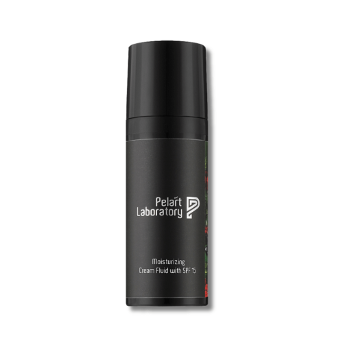 Крем-флюид увлажняющий SPF 15 для лица - Pelart Laboratory Moisturizing Cream Fluid With SPF 15 фото