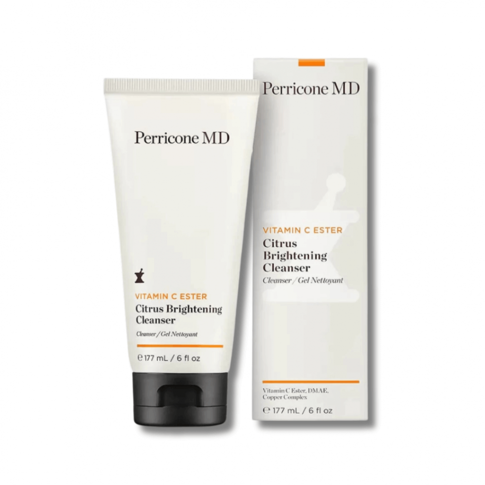 Гель для вмивання - Perricone MD Vitamin C Ester Citrus Brightening Cleanser - Фото 1