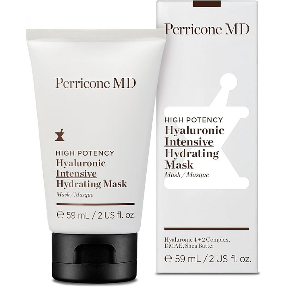 Інтенсивна зволожуюча маска - Perricone MD High Potency Hyaluronic Intensive Hydrating Mask фото 2