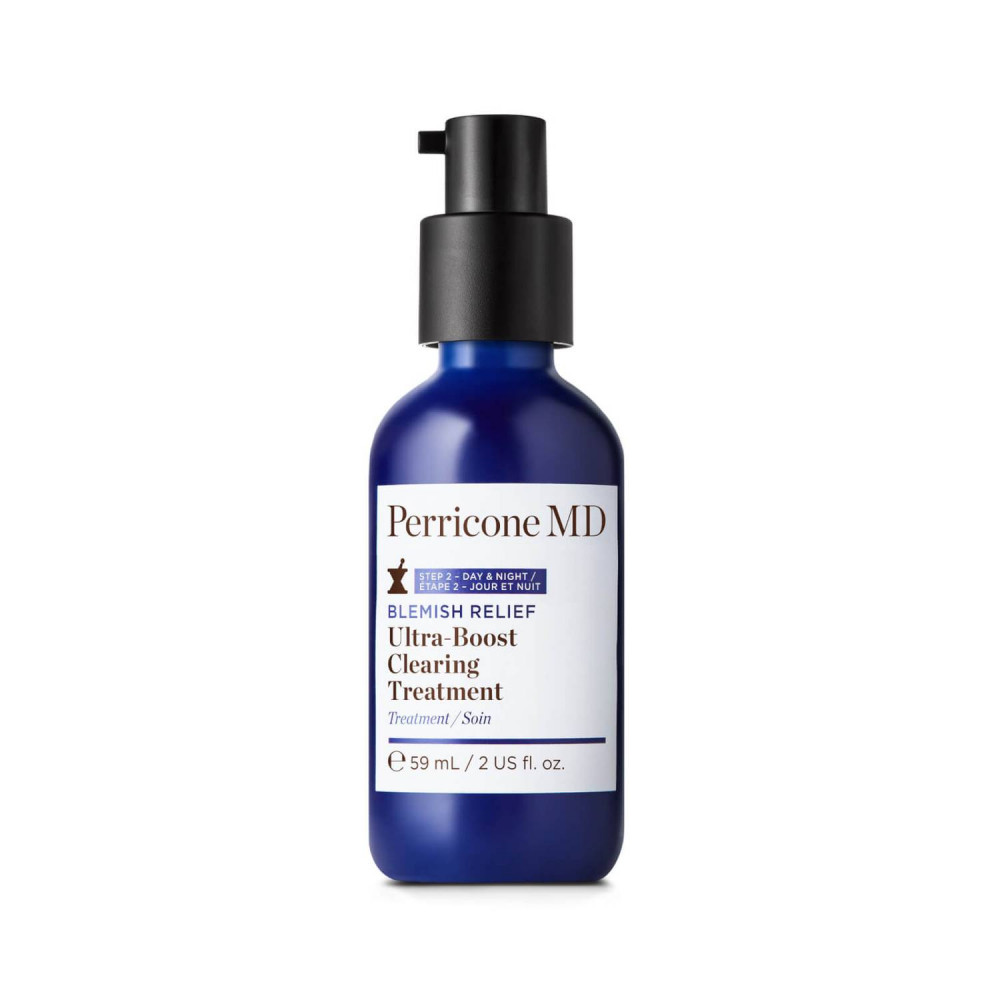 Інтенсивний крем для проблемної шкіри - Perricone MD Blemish Relief Ultra-Boost Clearing Treatment фото 2