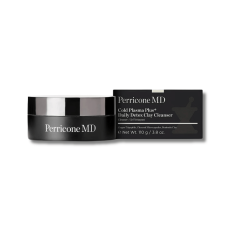 Очищуюча глина для обличчя - Perricone MD Cold Plasma Plus+ Daily Detox Clay Cleanser