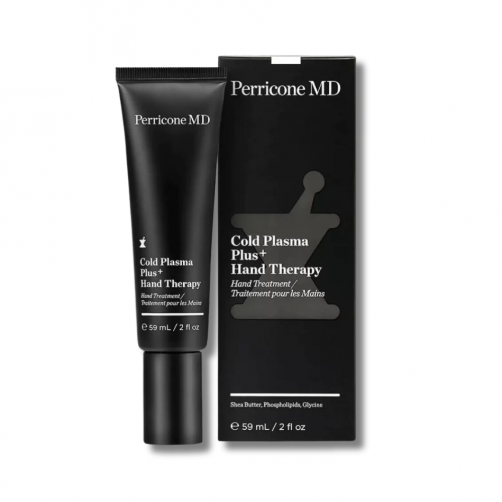 Омолаживающий крем для рук - Perricone MD Cold Plasma Plus+ Hand Therapy - Фото 1