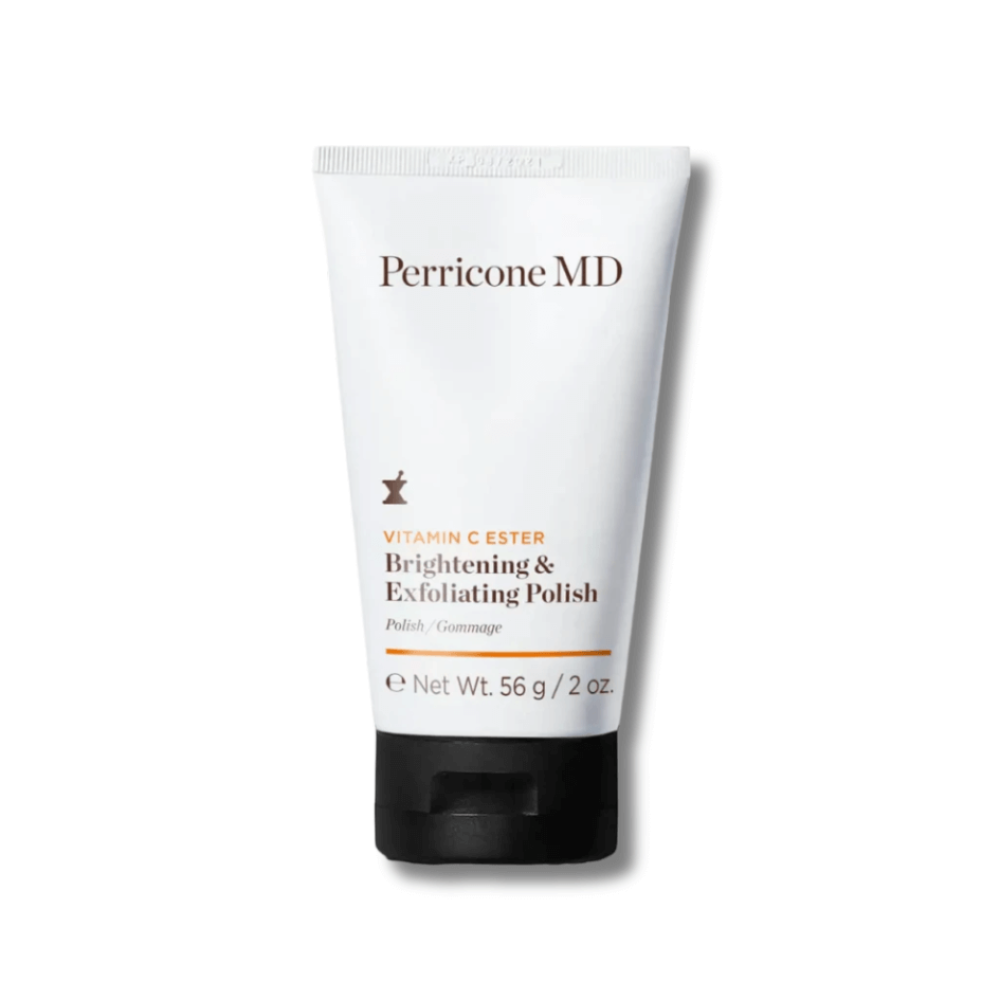 Освітлюючий скраб для обличчя з вітаміном C - Perricone MD С Vitamin C Ester Brightening & Exfoliating Polish фото 4