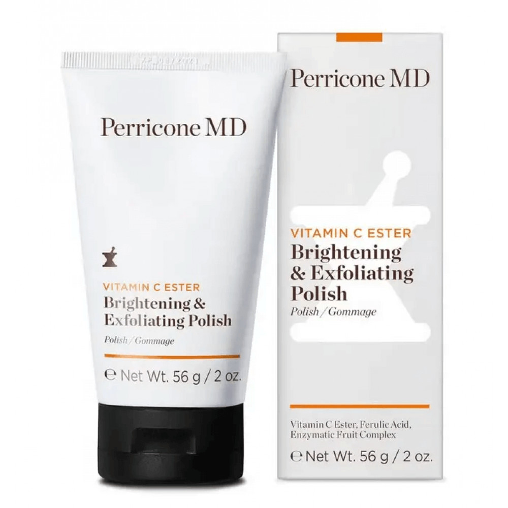 Пілінг для обличчя - Perricone MD Vitamin C Ester Brightening & Exfoliating Polish фото 5