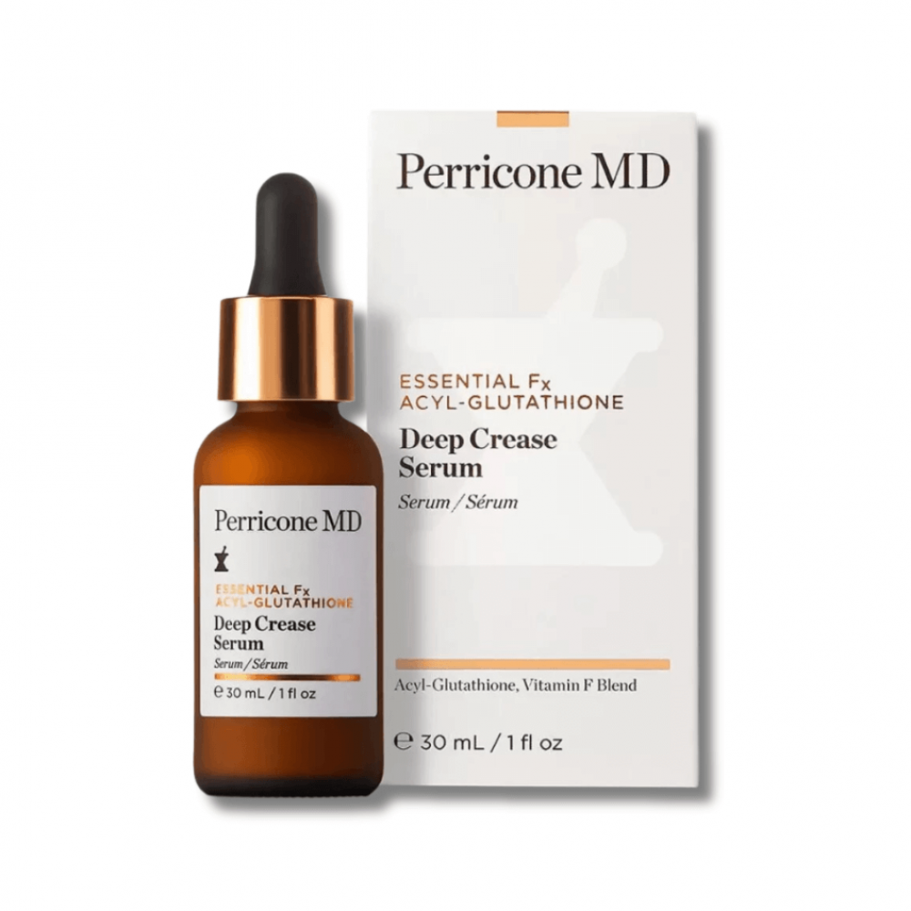 Сироватка від глибоких зморшок - Perricone MD Essential Fx Acyl Glutathione Deep Crease Serum - Фото 1