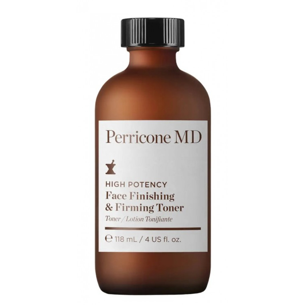 Тоник для лица с эффектом лифтинга - Perricone MD High Potency Classics Face Finishing & Firming Toner фото 4