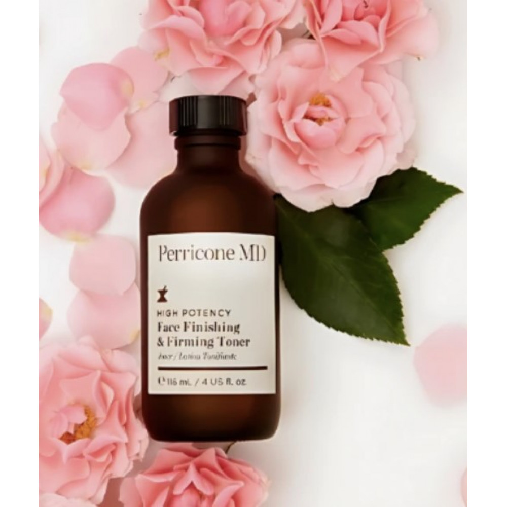 Тоник для лица с эффектом лифтинга - Perricone MD High Potency Classics Face Finishing & Firming Toner фото 2