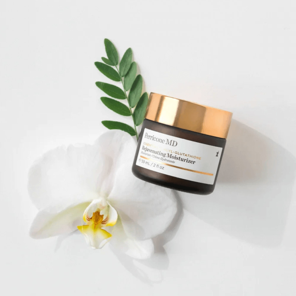 Зволожуючий крем з ацил-глутатіоном із середнім захистом SPF25 - Perricone MD Rejuvenating Moisturizer UVA Medium Protection SPF 25 фото 2