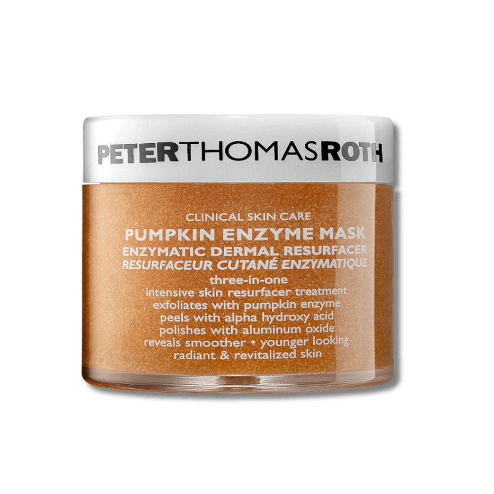 Энзимная маска для лица - Peter Thomas Roth Pumpkin Enzyme Mask - Фото 1