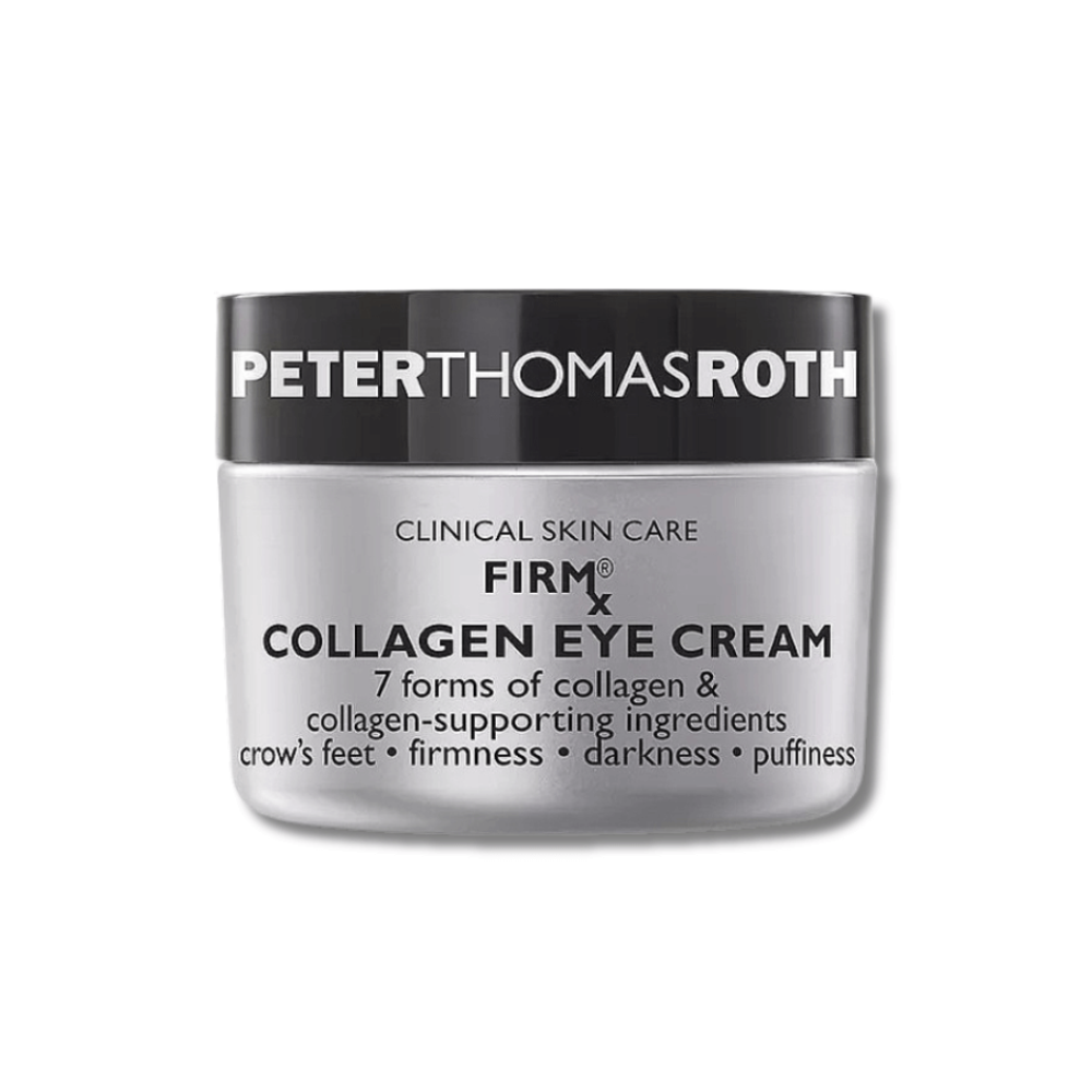 Крем для кожи вокруг глаз против морщин - Peter Thomas Roth FIRMx Collagen Eye Cream - Фото 1