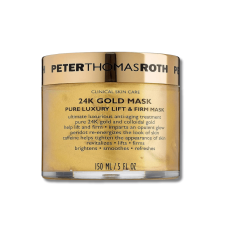 Маска для лица с 24-каратным золотом для лифтинга и укрепления кожи - Peter Thomas Roth 24k Gold Mask Pure Luxury Lift & Firm