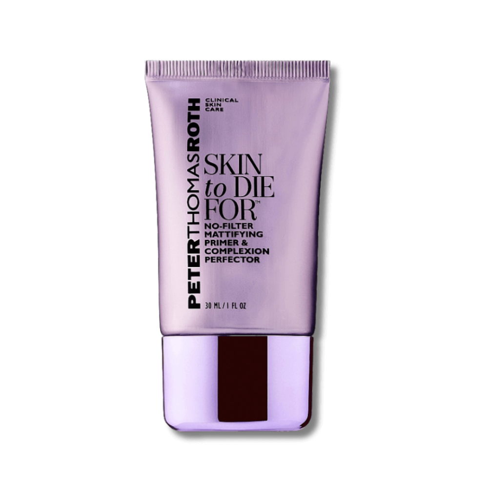 Матирующий праймер для лица - Peter Thomas Roth Skin To Die For Mattifying Primer - Фото 1