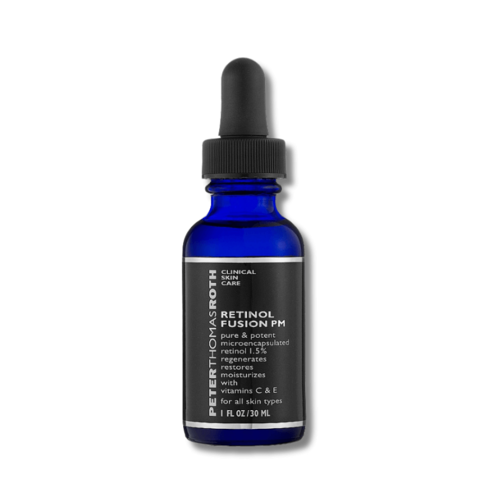 Ночная сыворотка с ретинолом - Peter Thomas Roth Retinol Fusion PM Night Serum - Фото 1