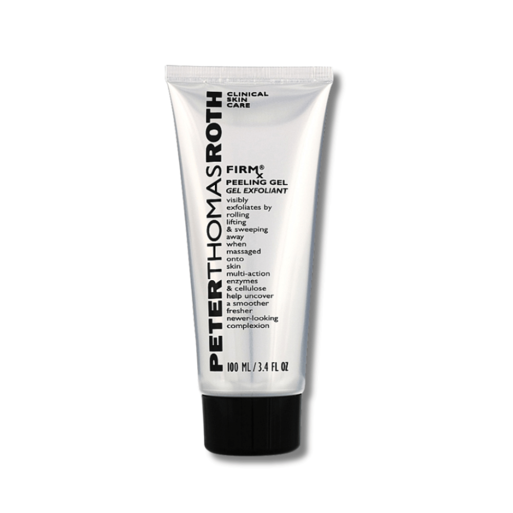 Очищуючий пілінг для обличчя - Peter Thomas Roth FIRMx Peeling Gel - Фото 1