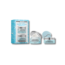 Повнорозмірний набір для комплексного зволоження шкіри - Peter Thomas Roth Full Size Water Drench Essentials Moisturizer & Eye Patches Gift Set 