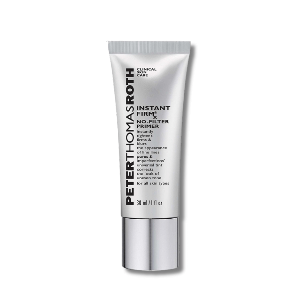 Праймер для миттєвого ліфтингу та ефекту "без фільтрів" - Peter Thomas Roth Instant FIRMx No-Filter Primer - Фото 1