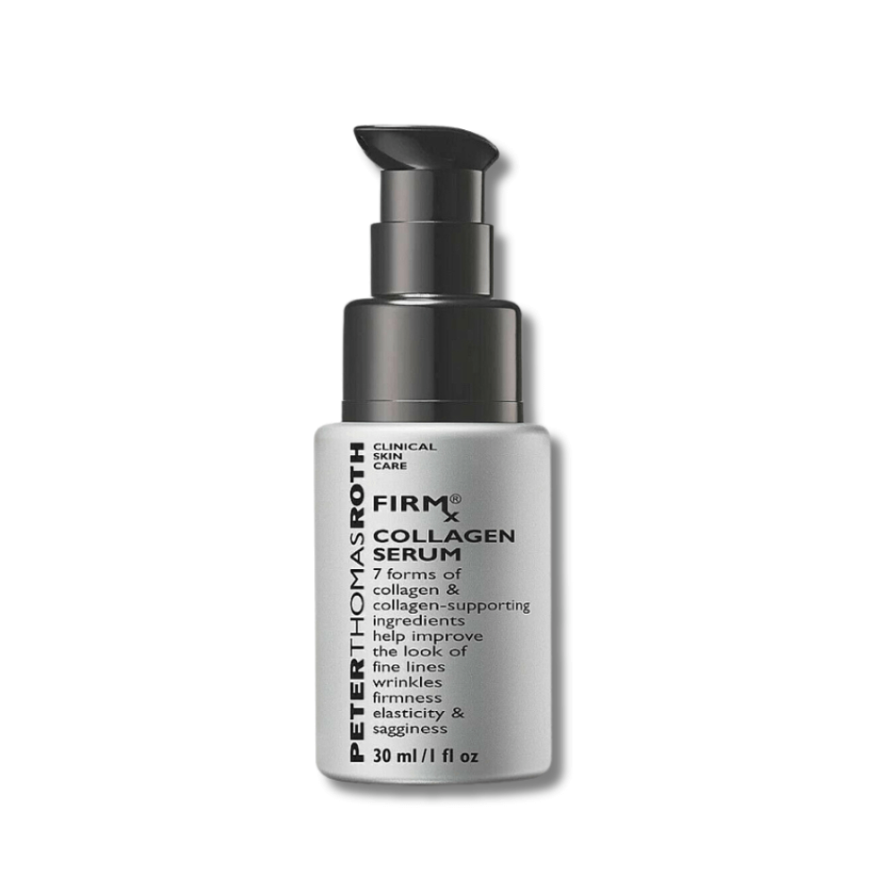 Сыворотка для лица с коллагеном против морщин - Peter Thomas Roth FIRMx Collagen Serum - Фото 1