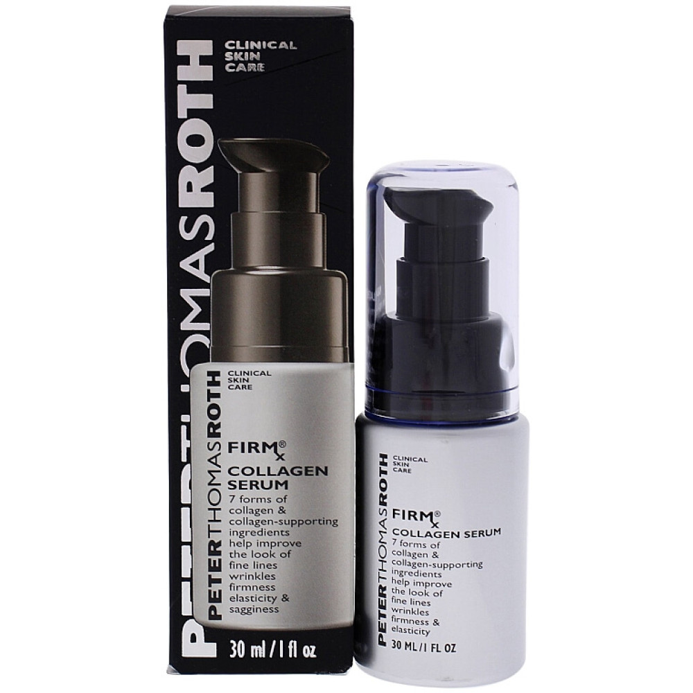 Сироватка для обличчя з колагеном проти зморшок - Peter Thomas Roth FIRMx Collagen Serum фото 2