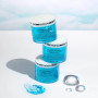 Увлажняющая гелевая маска для лица с гиалуроновой кислотой - Peter Thomas Roth Water Drench Hyaluronic Cloud Mask Hydrating Gel - Фото 3