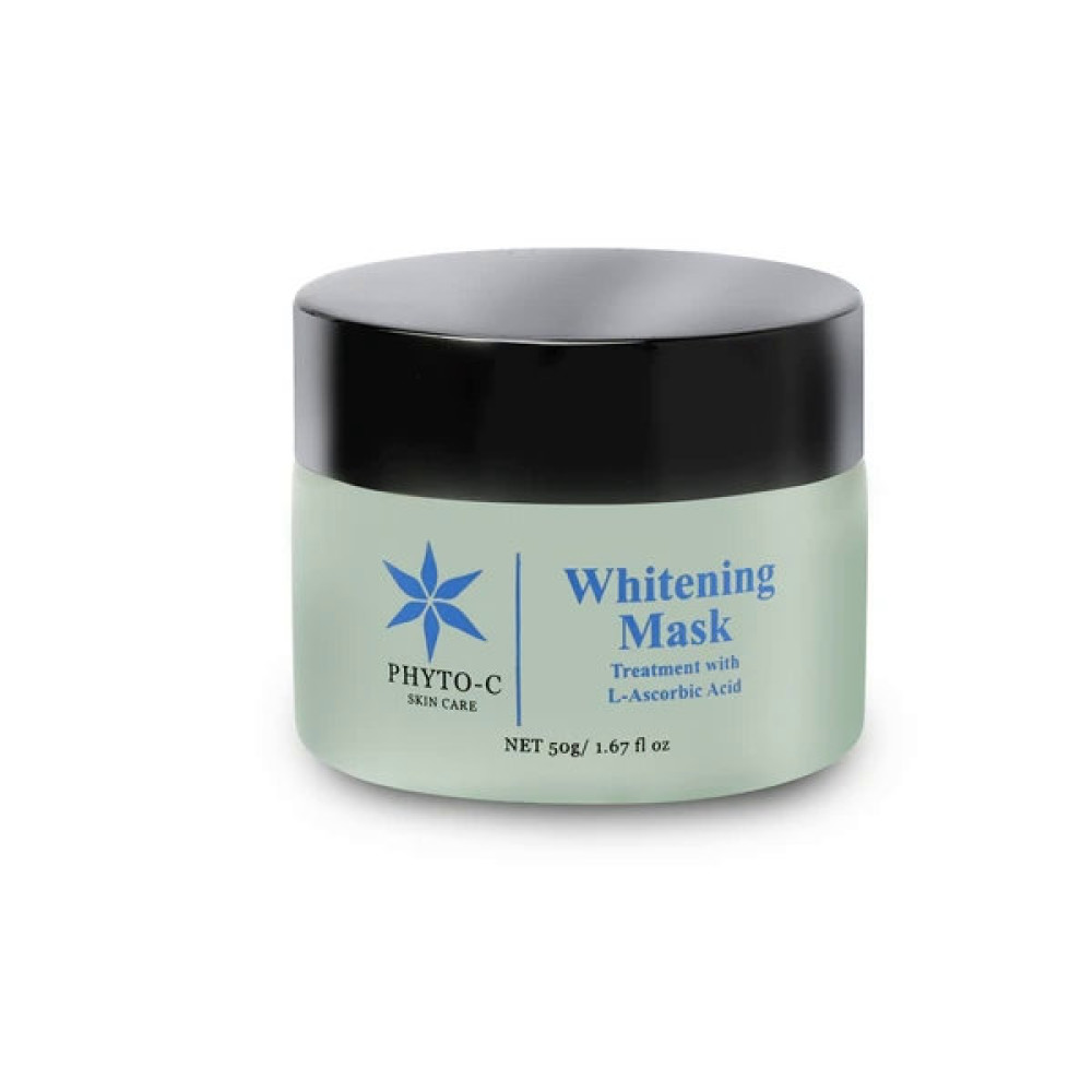Осветляющая маска для лица - Phyto-C Whitening Mask