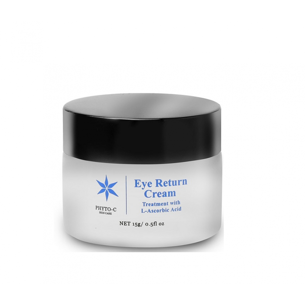 Восстанавливающий крем для ухода вокруг глаз - Phyto-C Eye Return Cream - Фото 1