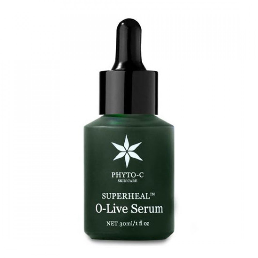 Интенсивная восстанавливающая сыворотка - Phyto-C Superheal O-Live Serum - Фото 1