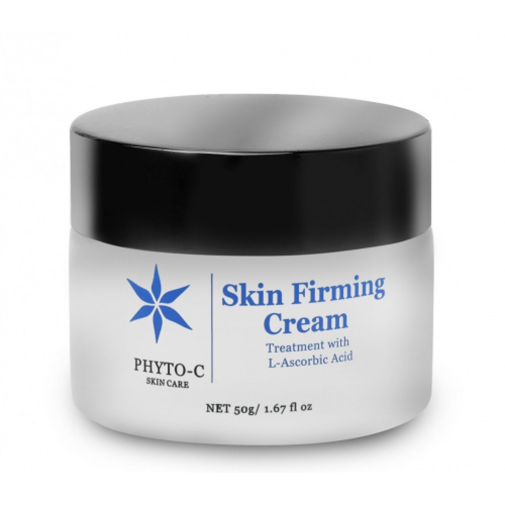 Зміцнюючий крем для обличчя - Phyto-C Skin Firming Cream - Фото 1