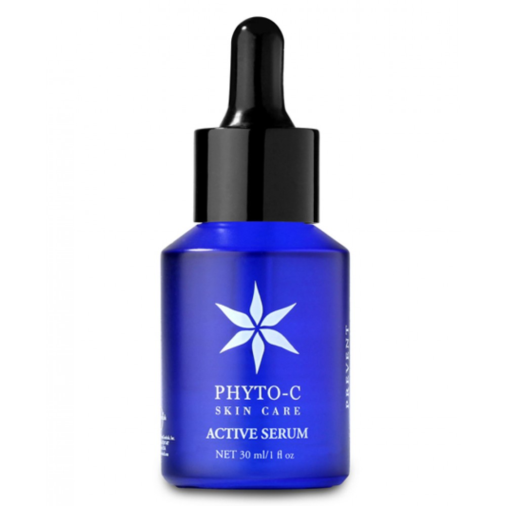 Сыворотка с фруктовыми кислотами - Phyto-C Active Serum - Фото 1