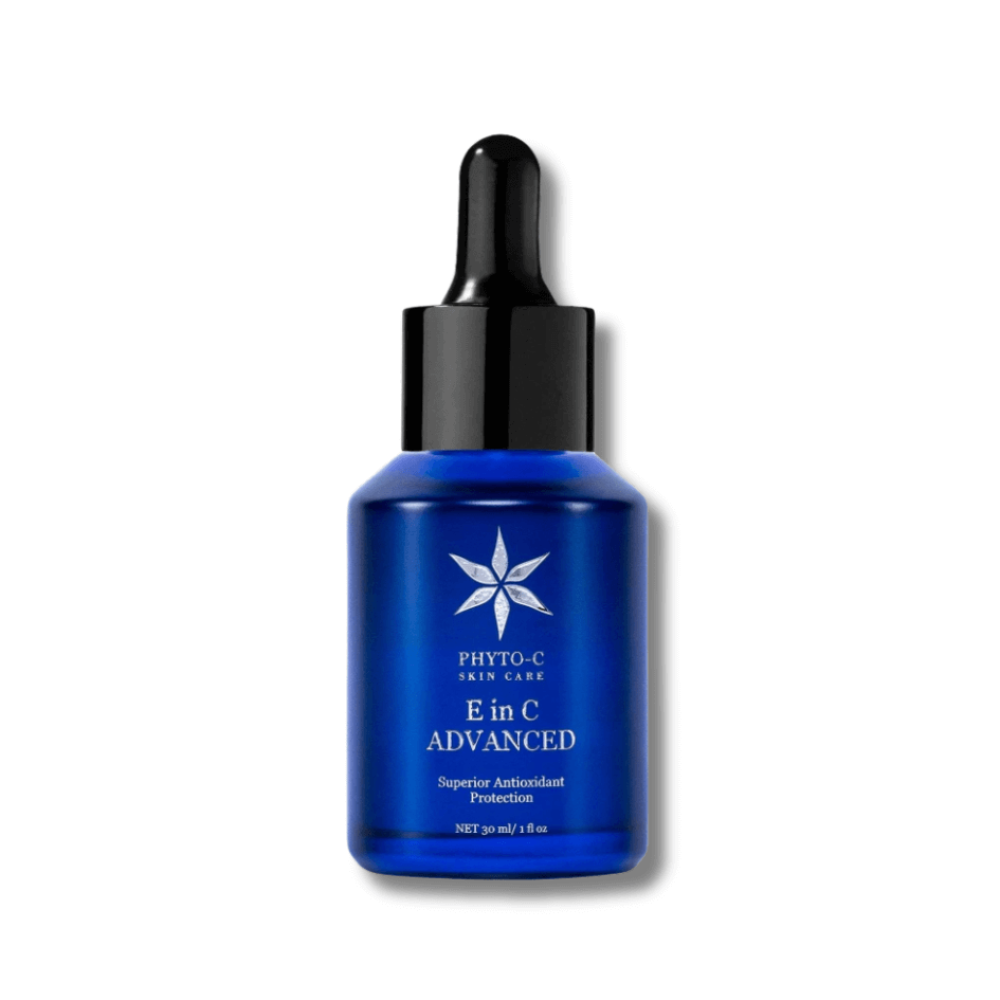 Сироватка з вітамінами Е та С для обличчя - Phyto-C E In C Advanced Serum