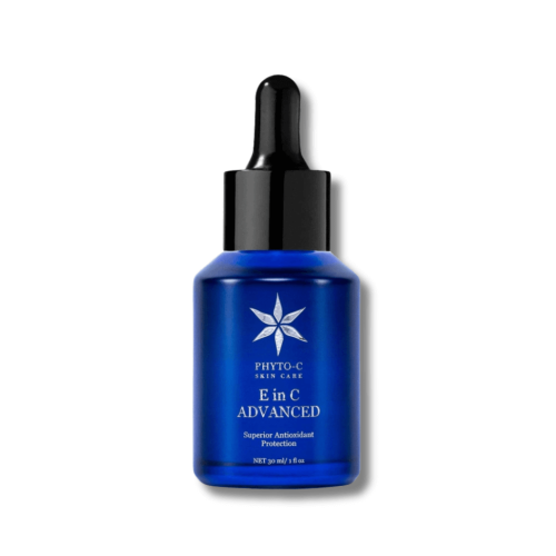 Сироватка з вітамінами Е та С для обличчя - Phyto-C E In C Advanced Serum фото