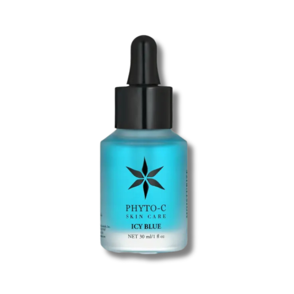 Успокаивающий гель для лица - Phyto-C Icy Blue - Фото 1