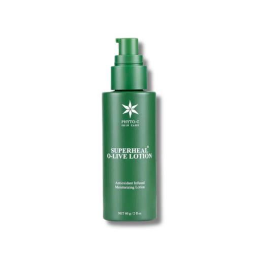 Зволожуючий лосьйон для обличчя - Phyto-C Superheal O-Live Lotion фото