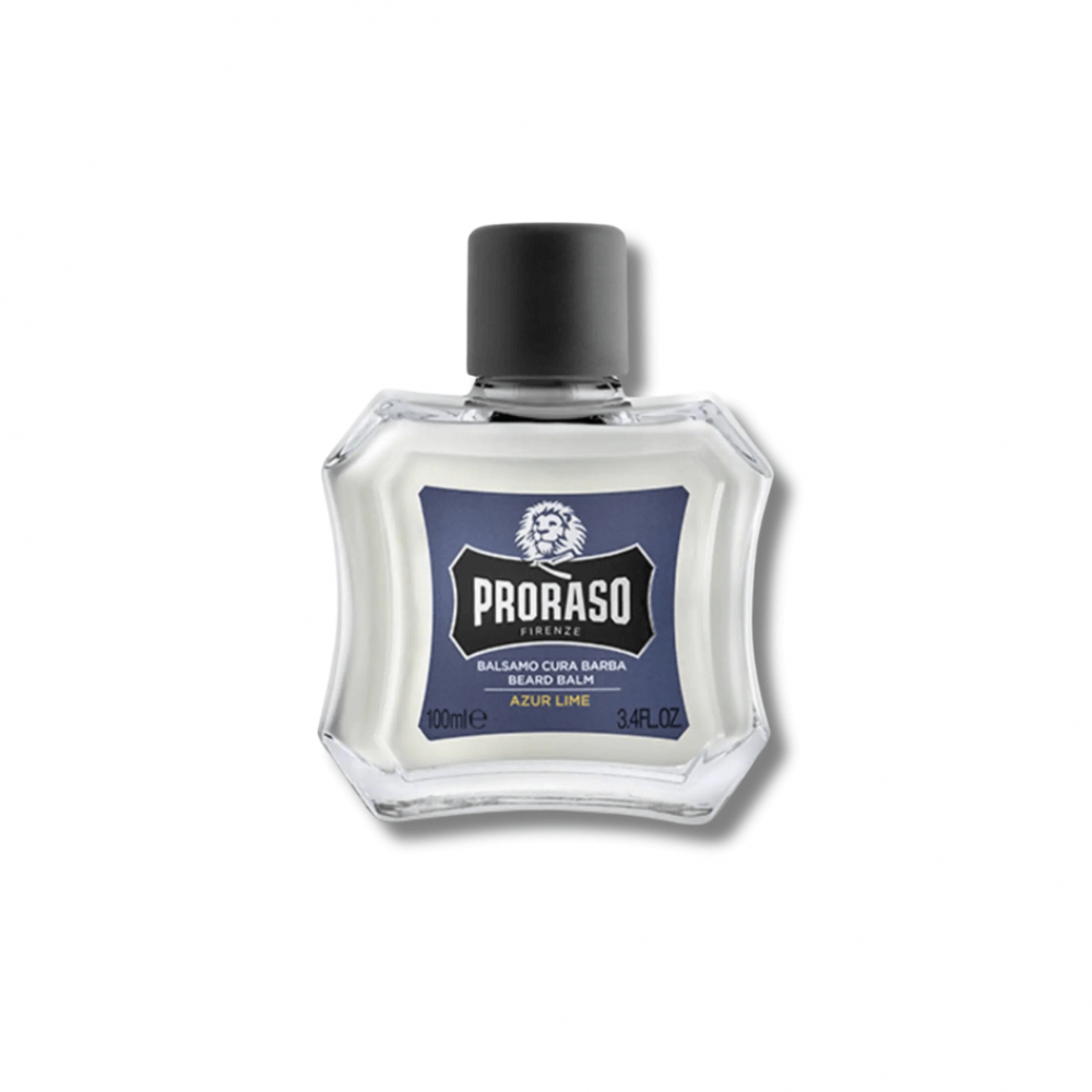 Бальзам для бороди - Proraso Beard Balm Azur Lime - Фото 1