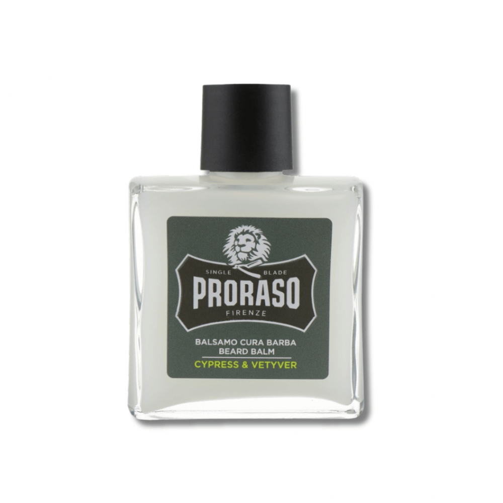 Бальзам для бороды - Proraso Beard Balm Cypress & Vetyver - Фото 1
