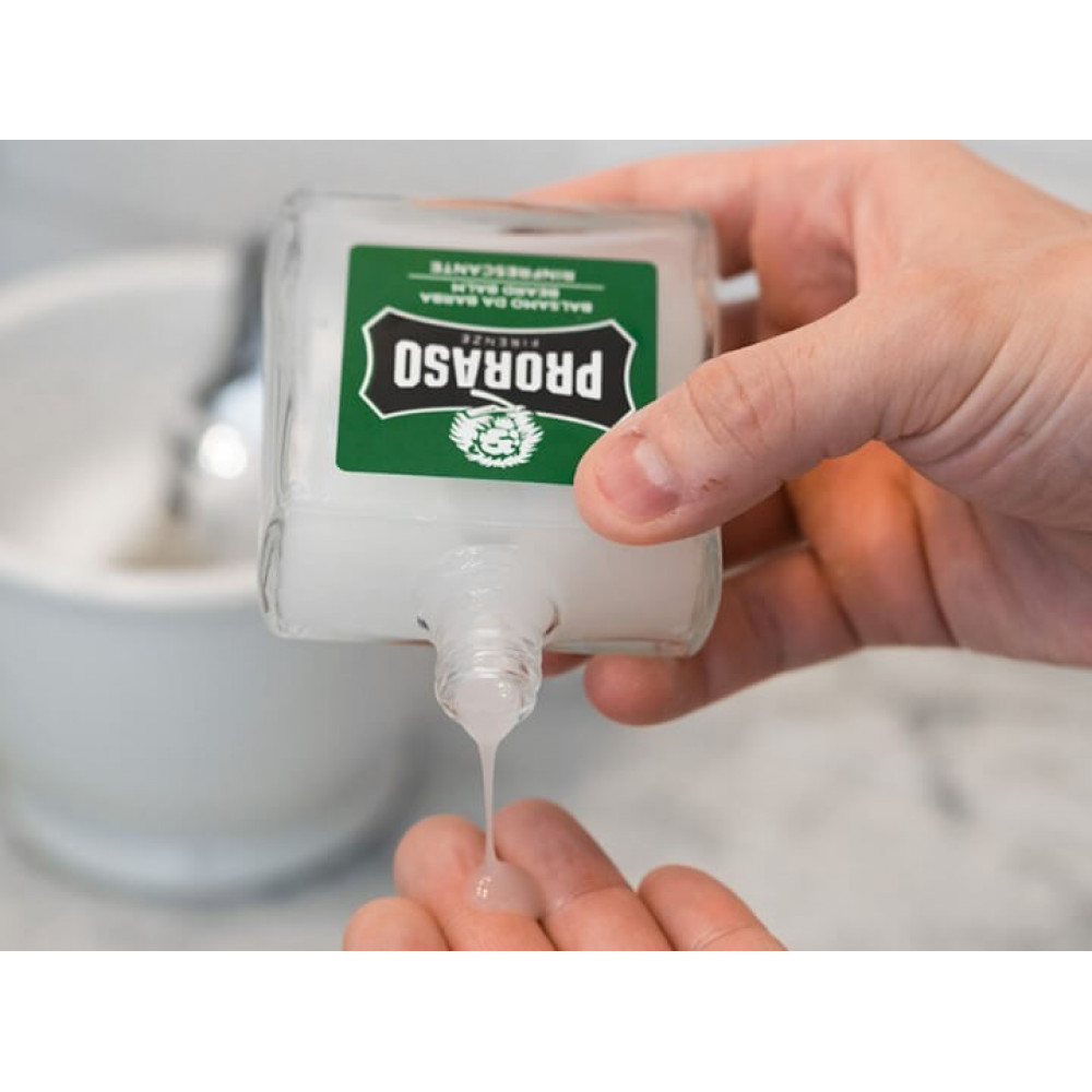 Бальзам для бороди - Proraso Beard Balm Refresh фото 3